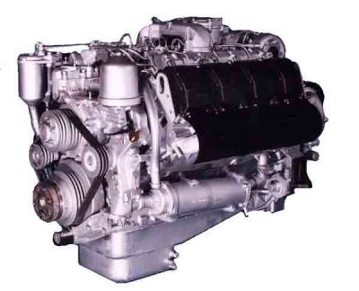 Двигатель ТМЗ-8481.10-071 (8481.1000175-071)