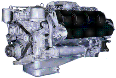 Распродажа речных двигателей ТМЗ 8481.10-07 c сертификатом Российского речного регистра