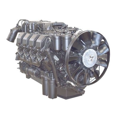 Двигатель ТМЗ-8482.10-01 (8482.1000175-01) 