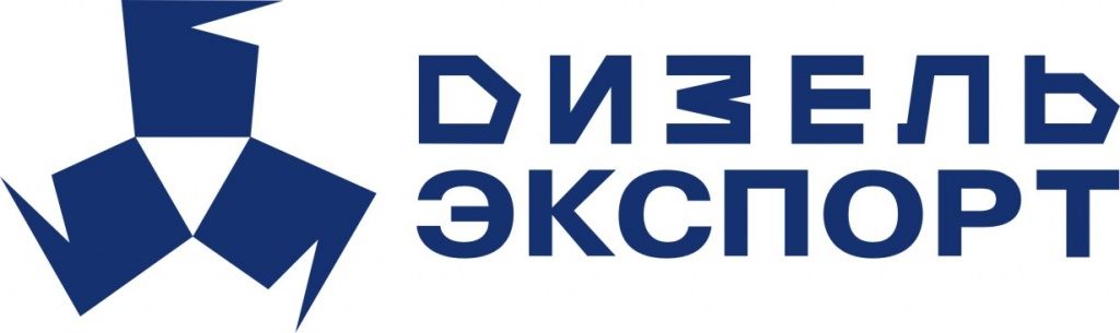 Логотип компании Дизель Экспорт