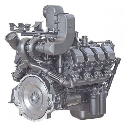 Двигатель ТМЗ-8521.10 (8521.1000175) 